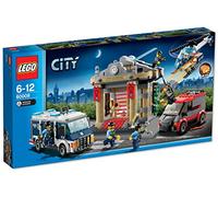 LEGO – A1302255 – Cambriolage Musée – City