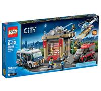 LEGO - A1302255 - Cambriolage Musée - City