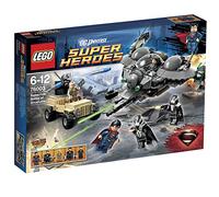 LEGO - A1303308 - Bataille Small Ville - Superhéros