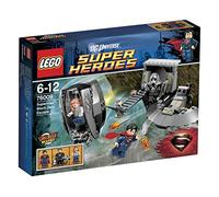LEGO - A1303327 - L'évasion de Black Zéro - Superman