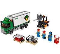 LEGO - A1304492 - Camion Marchandise City