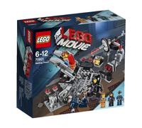 Lego - A1400525 - Salle De Fusion - Movie