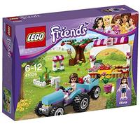 Lego - A1400540 - Le Marché - Friends