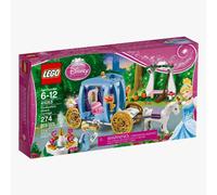 LEGO Disney Princesses 41053 Le Carrosse Enchanté De Cendrillon