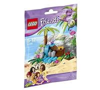 Lego - A1401804 - Tortue Sur Ile Paradis - Friends