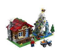 Lego - A1401879 - Refuge De La Montagne - Creator