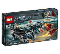 Lego - A1404109 - Interception D'infearno - Agents