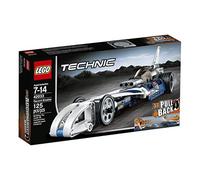 Lego - A1502351 - Le Bolide Imbattable - Technic