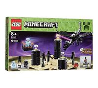 LEGO® Minecraft 21117 Le dragon de l'Ender