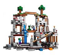 Lego - A1504546 - La Mine - Minecraft