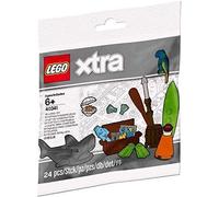 LEGO Accessoires Nautiques Xtra - Transporte Ton Univers au Bord de l'océan !