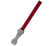LEGO Accessoires : Star Wars Sabre laser rouge de rechange pour Minifigs