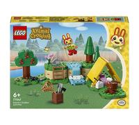 LEGO Animal Crossing 77047 Activités de Plein Air de Clara, Jouet de Construction Créatif