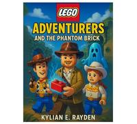 LEGO Adventures and the Phantom Brick