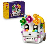 LEGO Altaar van de Doden Día de los Muertos Schedel Bouwpakket voor Kinderen met