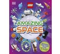 LEGO Amazing Space - Arwen Hubbard - Dorling Kindersley Ltd - Livre en Anglais - Hardback Arwen HubbardArwen Hubbard (Auteur)