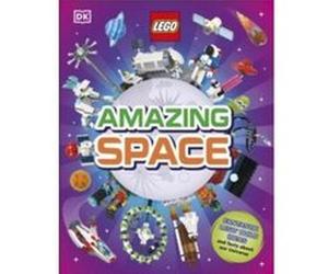 LEGO Amazing Space - Arwen Hubbard - Dorling Kindersley Ltd - Livre en Anglais - Hardback Arwen HubbardArwen Hubbard (Auteur)
