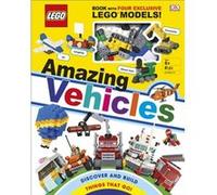 LEGO Amazing Vehicles by Rona Skene Unknown (Auteur)