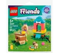 LEGO Amis - La niche construite par Nova elle-même, Jouets de construction