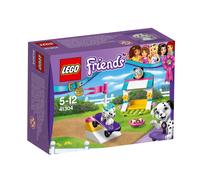 LEGO Friends - Le spectacle des chiots - 41304