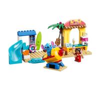 Lego Amusant En Plage Avec Lilo Et Stitch Disney Classic 4 113 Pcs)