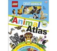 LEGO Animal Atlas by Rona Skene Inconnu (Auteur)