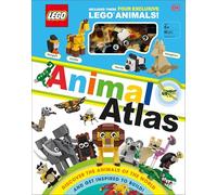 LEGO Animal Atlas: Discover the Animals of the World