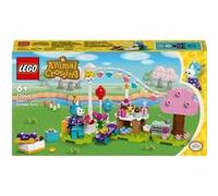 LEGO® Animal Crossing™ 77046 Goûter d’anniversaire de Lico E