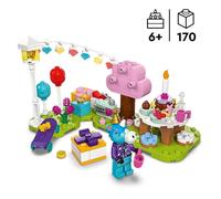 LEGO® Animal Crossing™ 77046 Goûter d’anniversaire de Lico