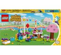 LEGO® Animal Crossing™ 77046 Goûter d’anniversaire de Lico