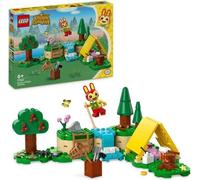 LEGO Animal Crossing 77047 Activités de Plein Air de Clara, Jouet de Construction Créatif