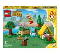 LEGO Animal Crossing - Activités de plein air de Clara, Jouets de construction