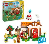 LEGO Animal Crossing - Marie en visite, Jouets de construction