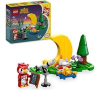 LEGO Animal Crossing 77053 Observation des étoiles avec Céleste - Jouet de construction