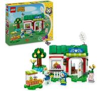 LEGO Animal Crossing 77055 Boutique de vetements des soeurs Doigts de Fée - Jouet des 6 ans
