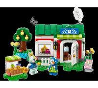 LEGO Animal Crossing™ 77055 Boutique de vêtements des sœurs Doigts de Fée Idée Cadeau,Maquette,Décoration Maison
