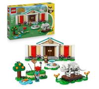 LEGO Les collections du musée de Thibou, Jouets de construction