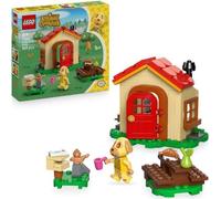 LEGO Animal Crossing 77058 La Maison Douillette de Mirza - Jouet des 6 ans