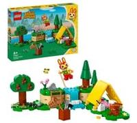 LEGO Animal Crossing 77047 Activités de Plein Air de Clara, Jouet de Construction Créatif