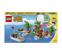 LEGO Animal Crossing : Aventure Maritime d'Amiral (77048)