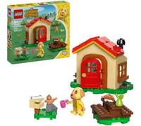 LEGO La maison douillette de Mirza, Jouets de construction