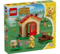 LEGO Animal Crossing - La maison douillette de Mirza - 77058