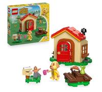 LEGO La maison douillette de Mirza, Jouets de construction