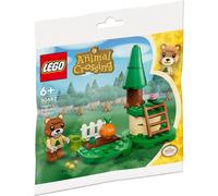 LEGO Animal Crossing Le Jardin De Citrouilles De Maple Ensemble Polybag 30662