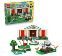 LEGO Les collections du musée de Thibou, Jouets de construction