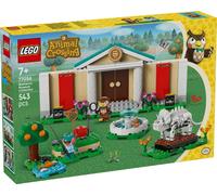 LEGO Animal Crossing - Les collections du musée de Thibou - 77056