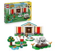 LEGO Les collections du musée de Thibou, Jouets de construction