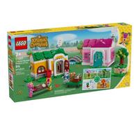 LEGO Animal Crossing - Les maisons créatives : au gré des saisons - 77057