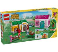 LEGO Animal Crossing - Les maisons créatives : au gré des saisons - 77057