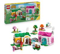 LEGO Animal Crossing Les Maisons Créatives - Jouet 2-en-1, 2 maisons, minifigurines - 7 ans 77057